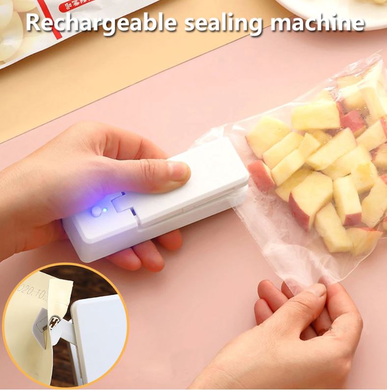 2in1 Mini Bag Sealer