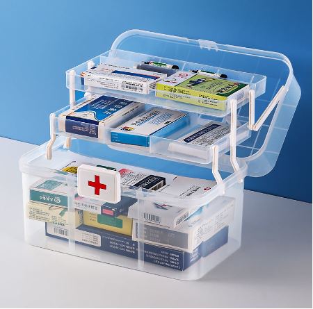 Portable First Aid Kit