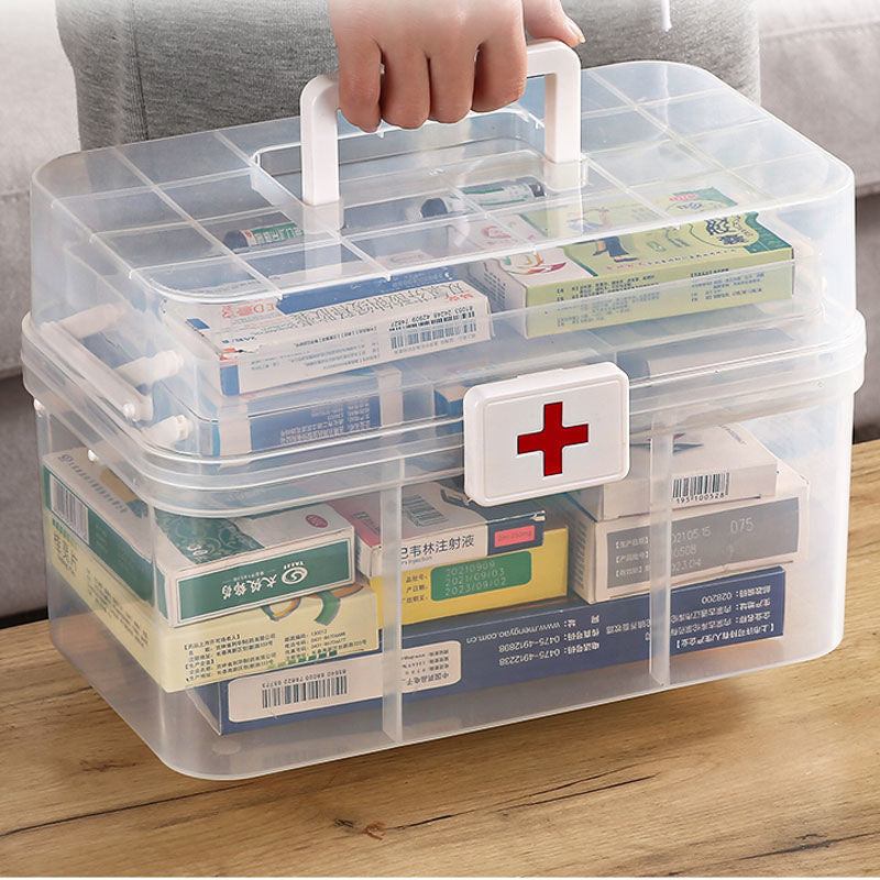 Portable First Aid Kit